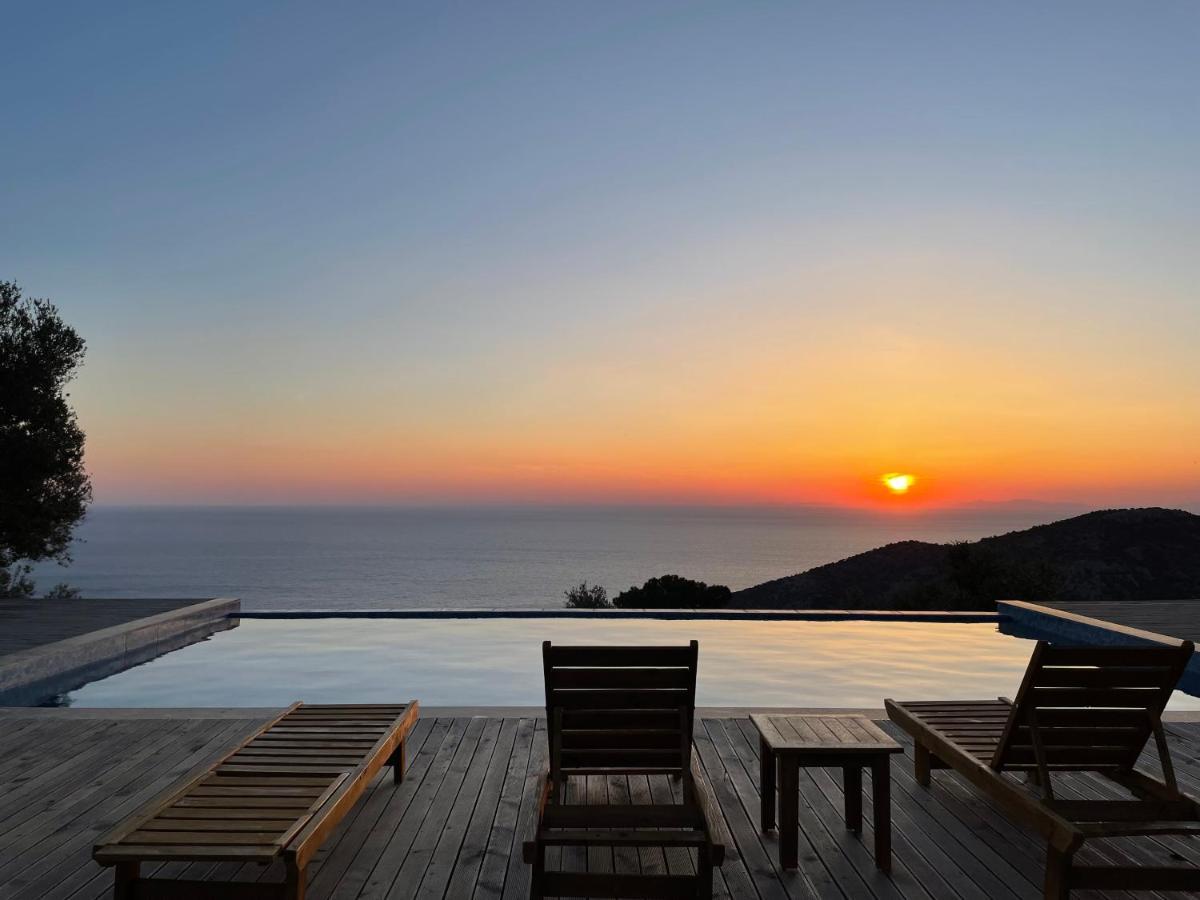 Kesif Zone Eco Resort Retreats Kahya Exteriör bild