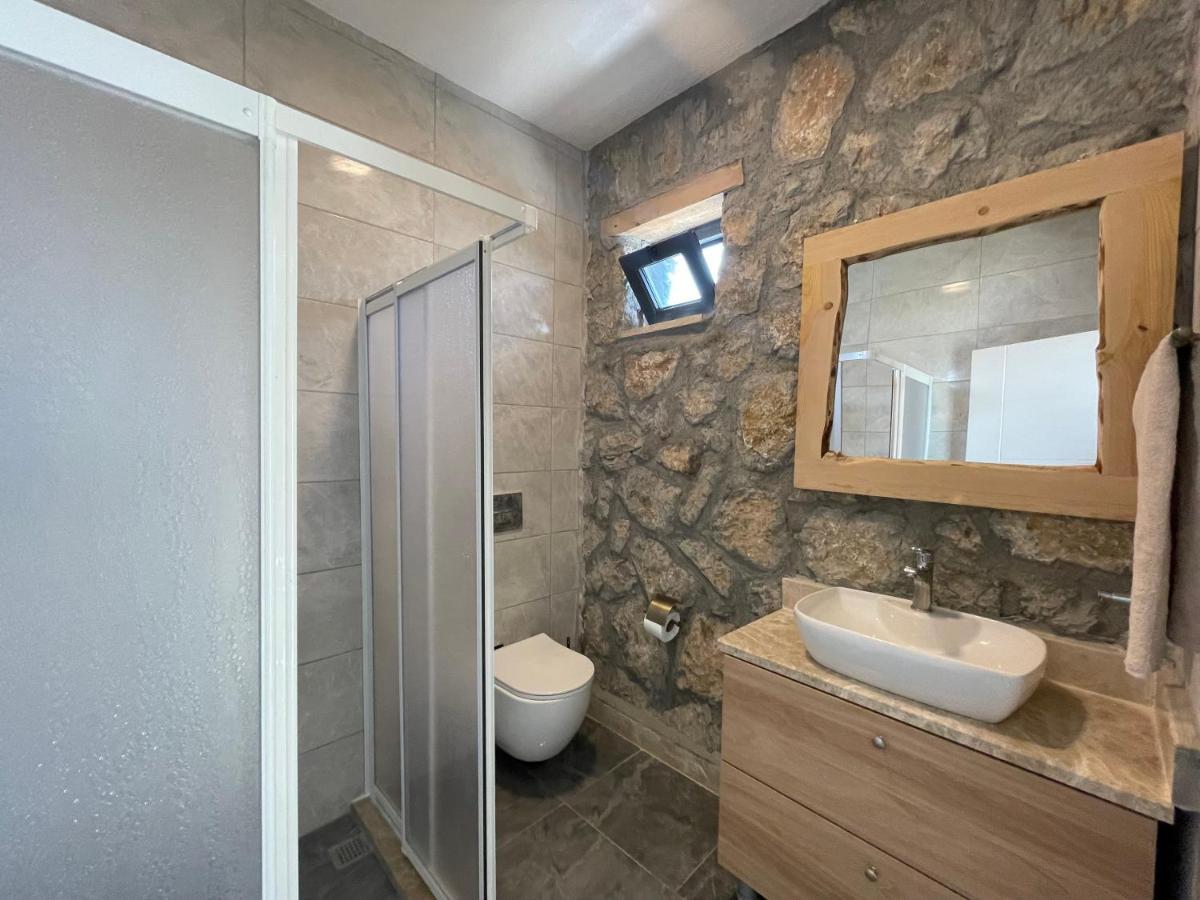 Kesif Zone Eco Resort Retreats Kahya Exteriör bild