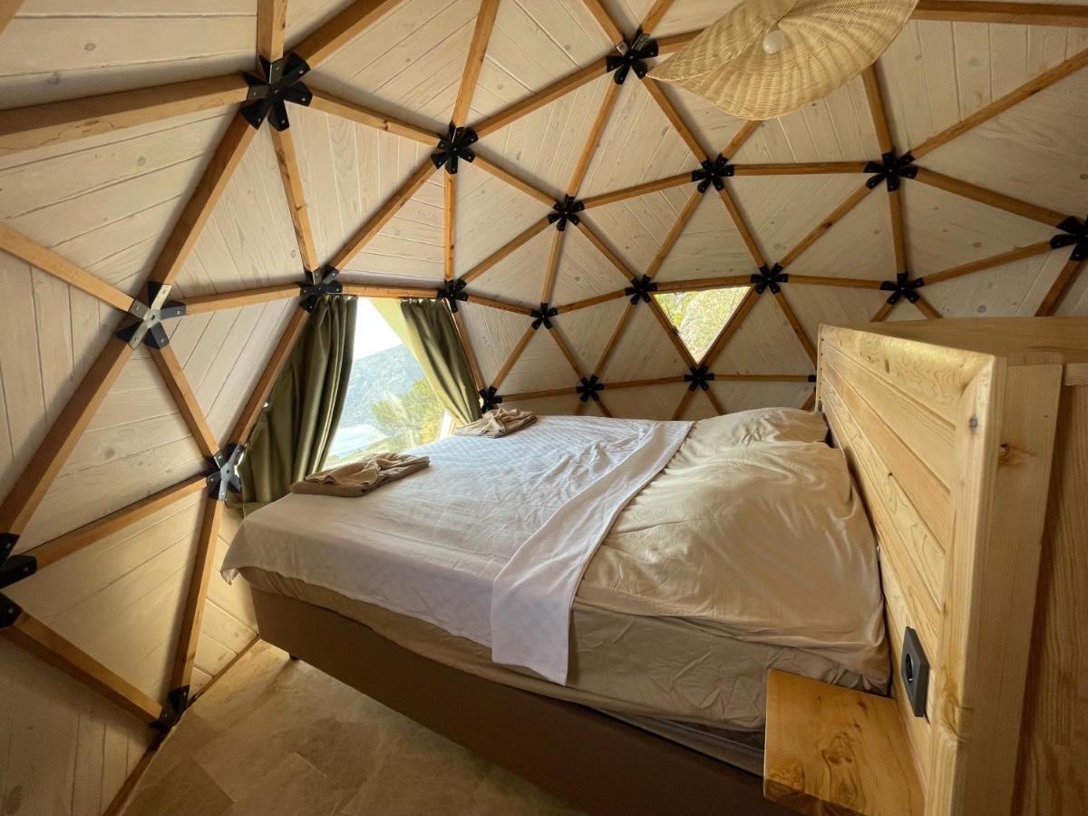 Kesif Zone Eco Resort Retreats Kahya Exteriör bild