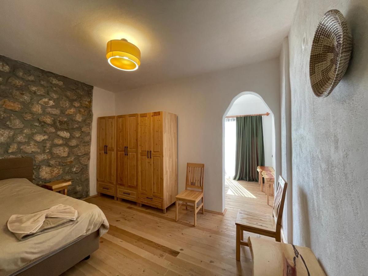 Kesif Zone Eco Resort Retreats Kahya Exteriör bild