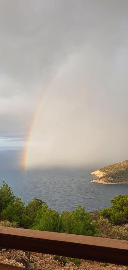 Kesif Zone Eco Resort Retreats Kahya Exteriör bild